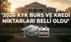 2026 KYK Burs ve Kredi Miktarları Belli Oldu: Rakamlar Beklentileri Karşıladı mı?