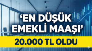 2026 En Düşük Emekli Maaşı Belli Oldu: İşte Zamlı Rakamlar ve Detaylar