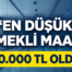 2026 En Düşük Emekli Maaşı Belli Oldu: İşte Zamlı Rakamlar ve Detaylar