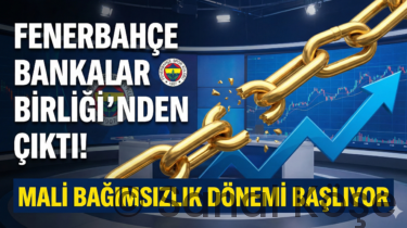 Fenerbahçe Bankalar Birliği’nden Resmi Olarak Çıktı