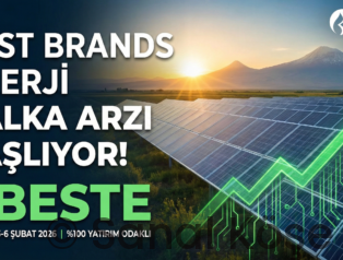 ⚡ Best Brands Enerji (#BESTE) Halka Arzı: Dev Enerji Yatırımı Başlıyor!