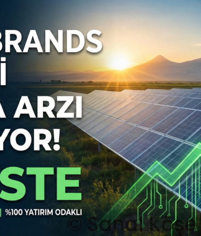 ⚡ Best Brands Enerji (#BESTE) Halka Arzı: Dev Enerji Yatırımı Başlıyor!