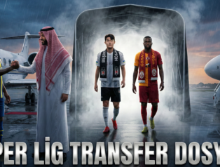 Süper Lig Transfer Dosyası: Büyüklerin Son Transferleri