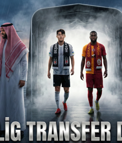 Süper Lig Transfer Dosyası: Büyüklerin Son Transferleri